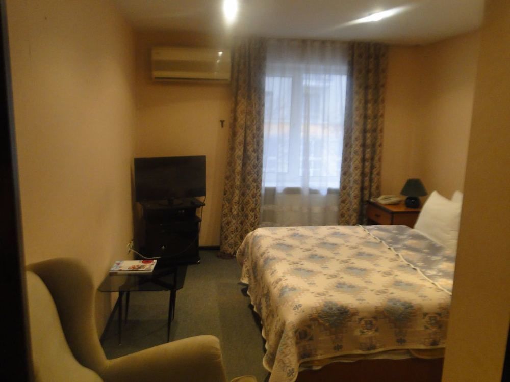 Caspian Hotel Baku Luaran gambar