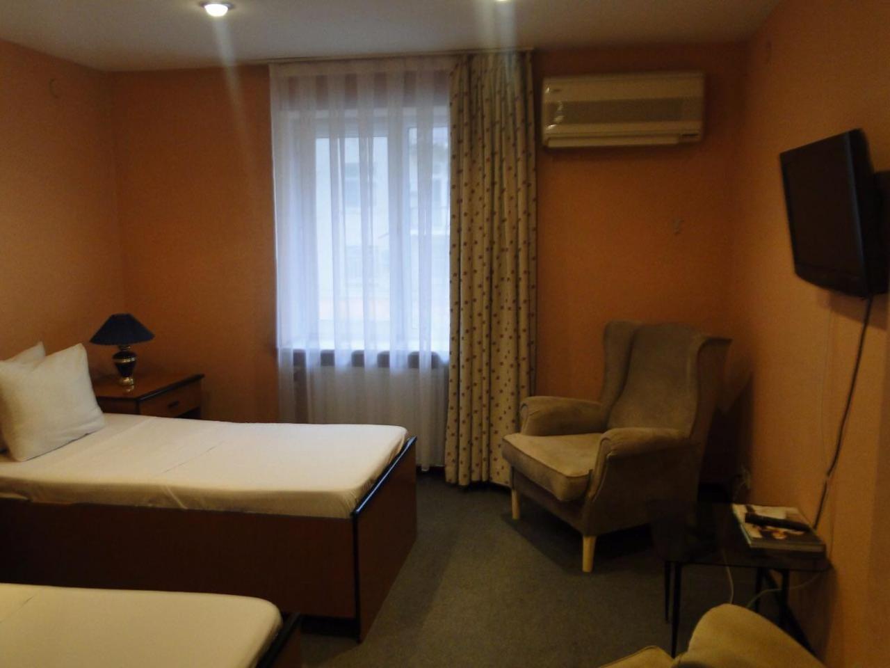 Caspian Hotel Baku Luaran gambar